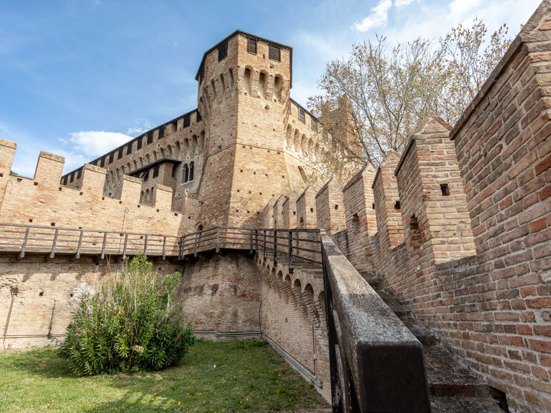 Rocca di Gradara