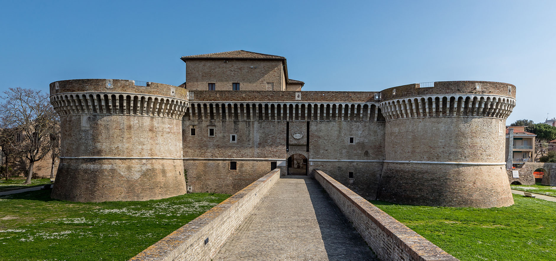 Rocca Roveresca di Senigallia