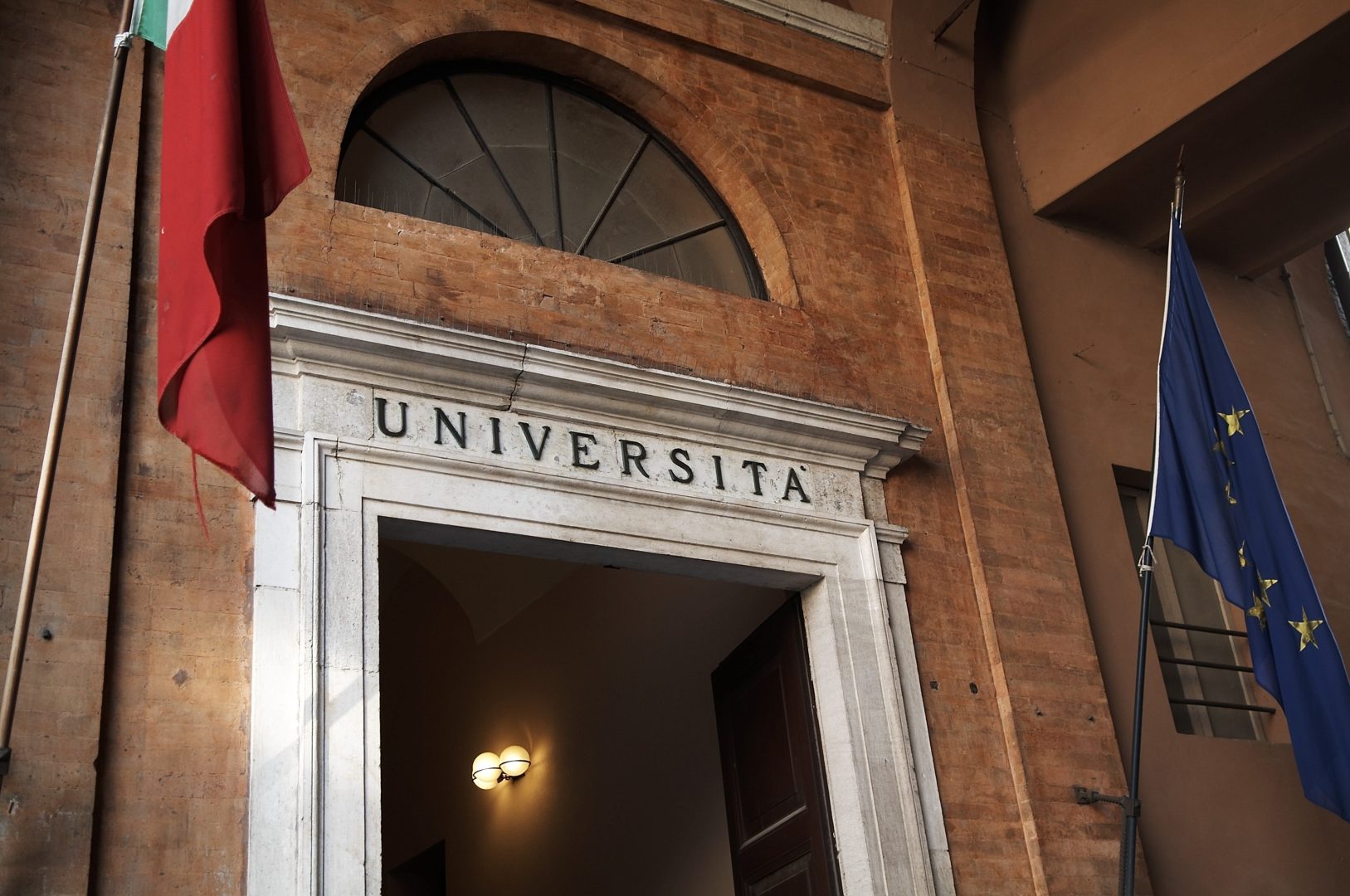 sede di Giurisprudenza