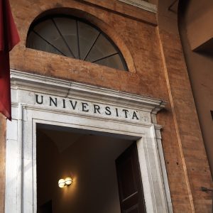 sede di Giurisprudenza