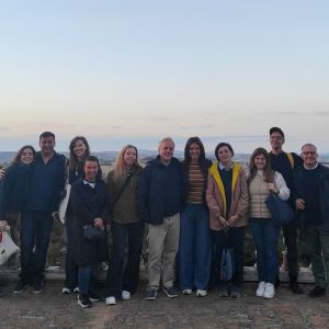 foto di gruppo per il progetto ENDE