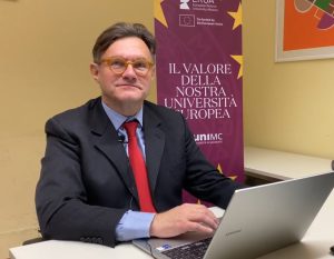 il prof. Gianluca Contaldi