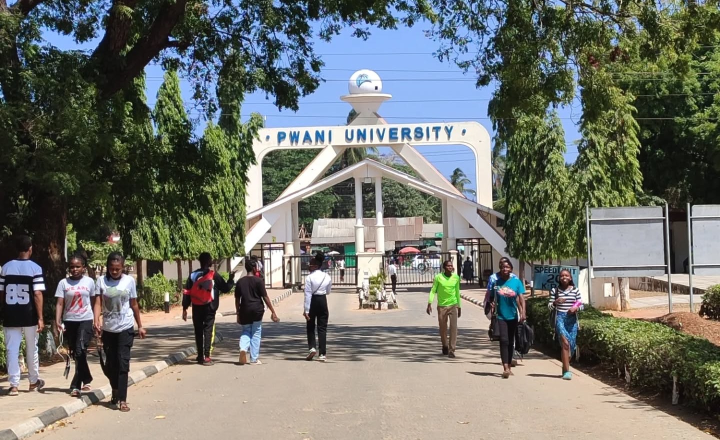 Pwani University