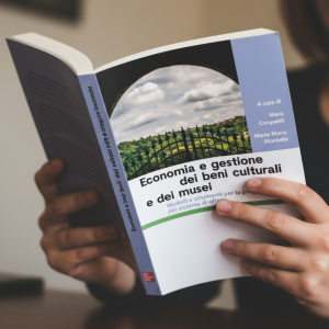 un persona legge il manuale