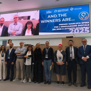 premio inclusione culturale a Elena di Giovanni e Francesca Raffi