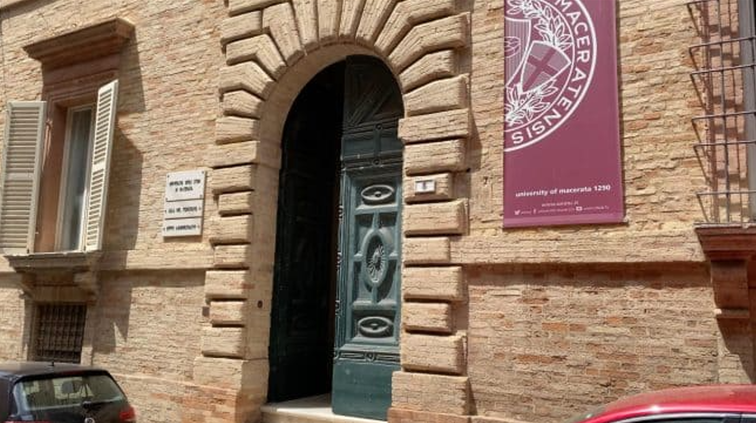 Palazzo Ciccolini Macerata