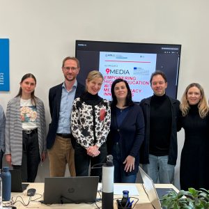 Il progetto europeo MEDIA entra nel vivo, a Macerata il primo incontro internazionale