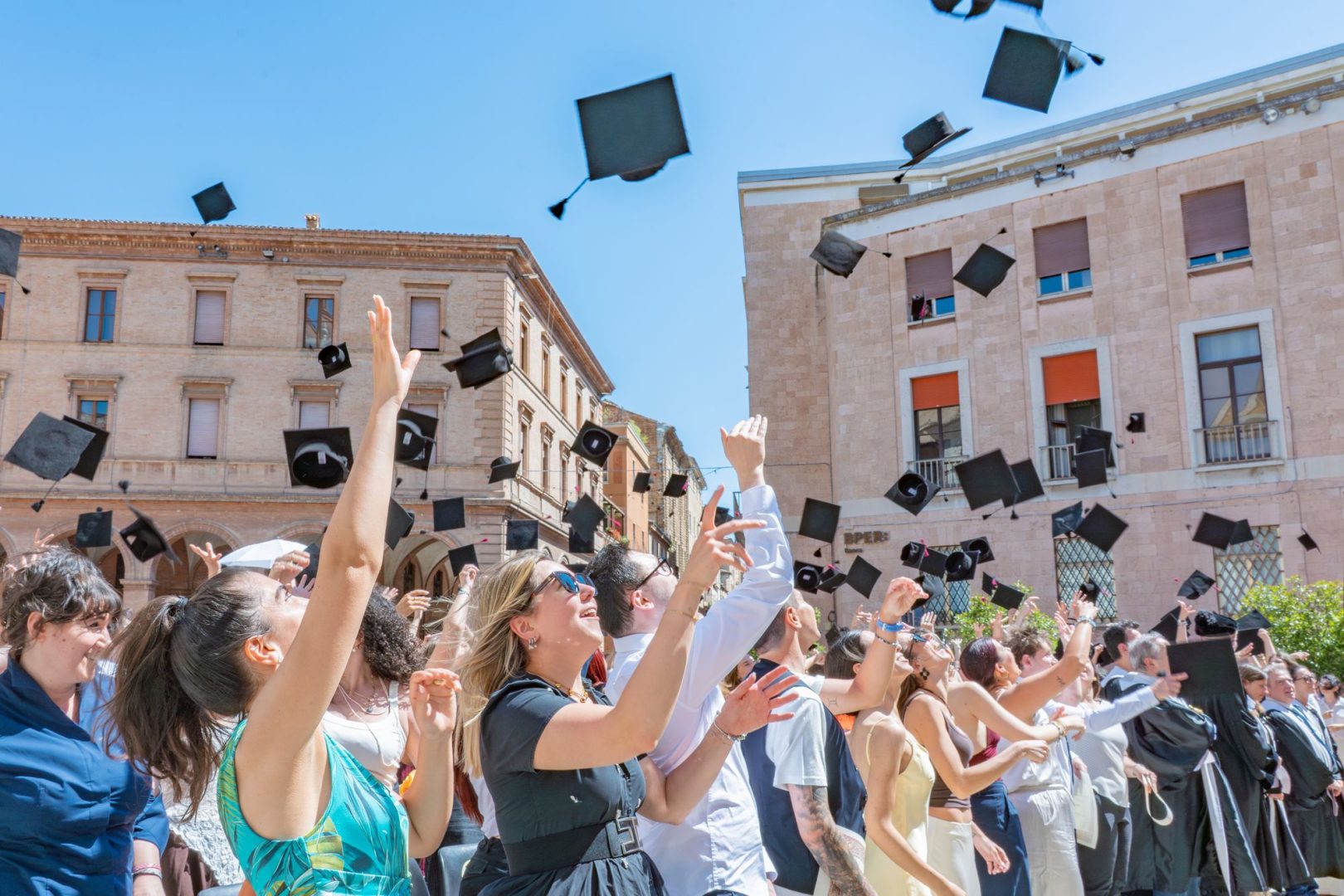 graduation day 2026. Foto illustrativa per i dottorati di ricerca