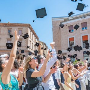 graduation day 2026. Foto illustrativa per i dottorati di ricerca